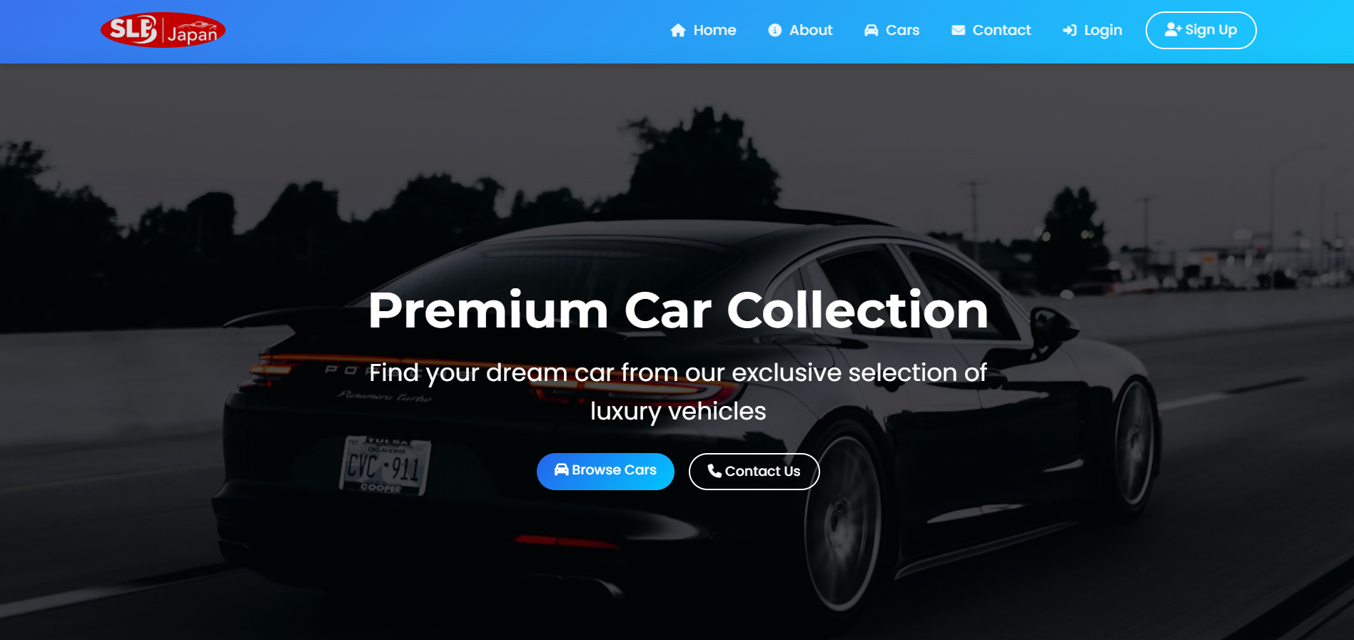 E-commerce Platform